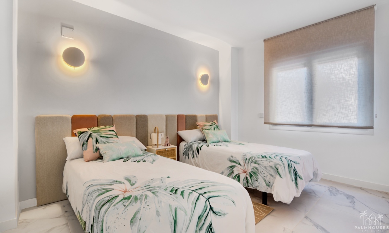 Nouvelle construction - Apartment - Torrevieja - Punta Prima