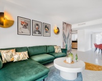 Nouvelle construction - Apartment - Torrevieja - Punta Prima