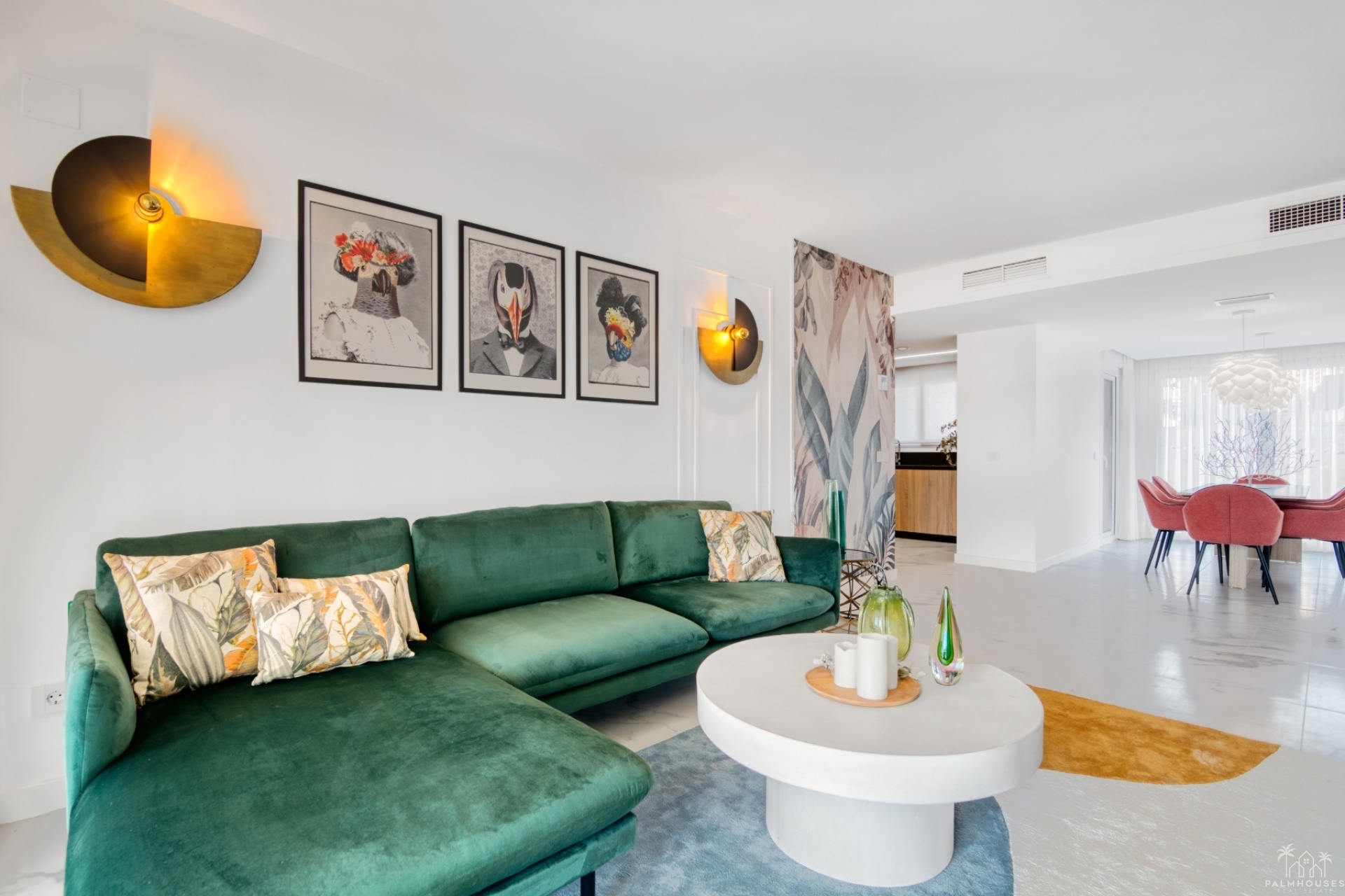 Nouvelle construction - Apartment - Torrevieja - Punta Prima