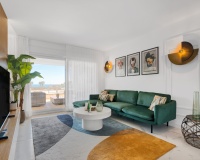 Nouvelle construction - Apartment - Torrevieja - Punta Prima