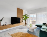 Nouvelle construction - Apartment - Torrevieja - Punta Prima