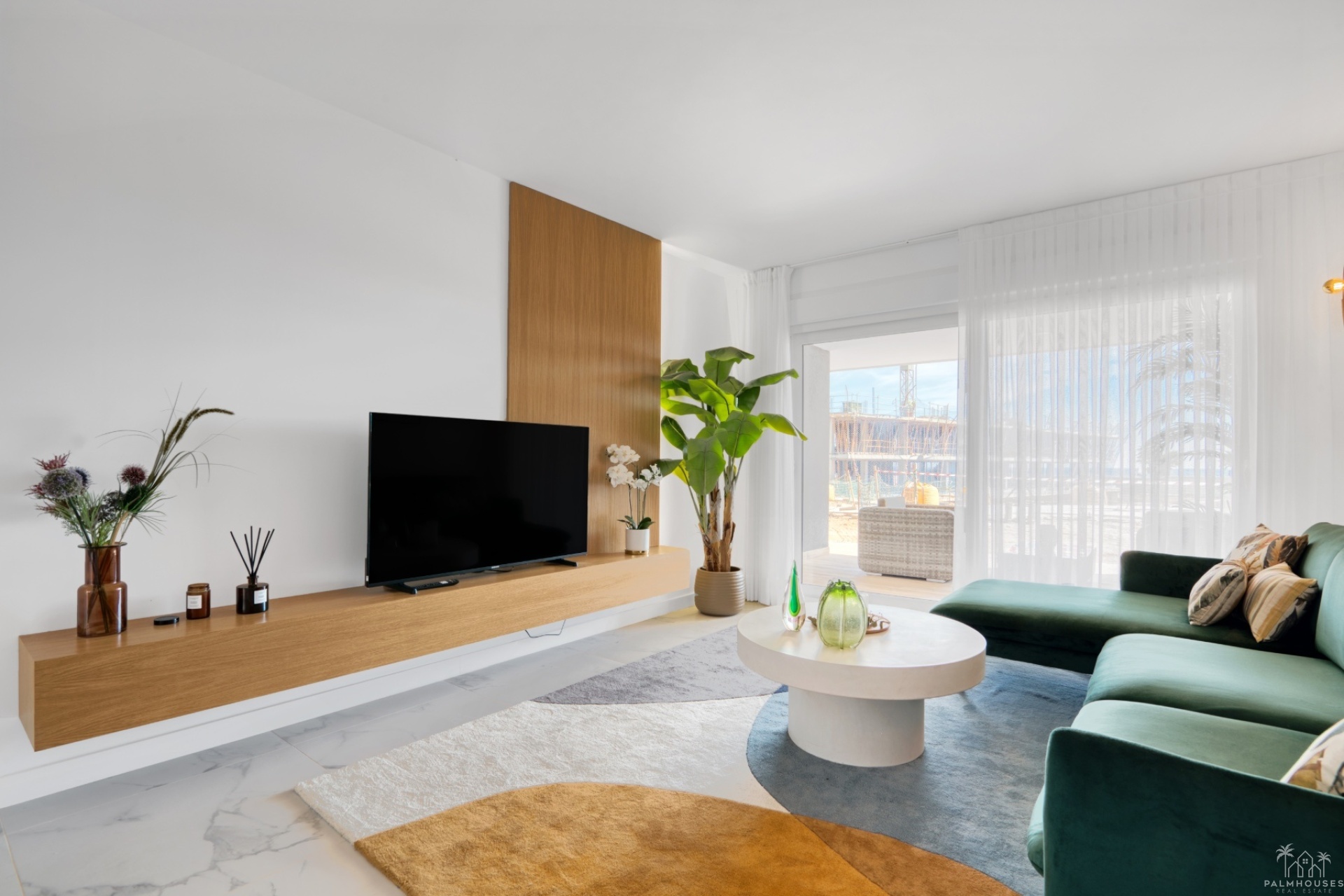Nouvelle construction - Apartment - Torrevieja - Punta Prima