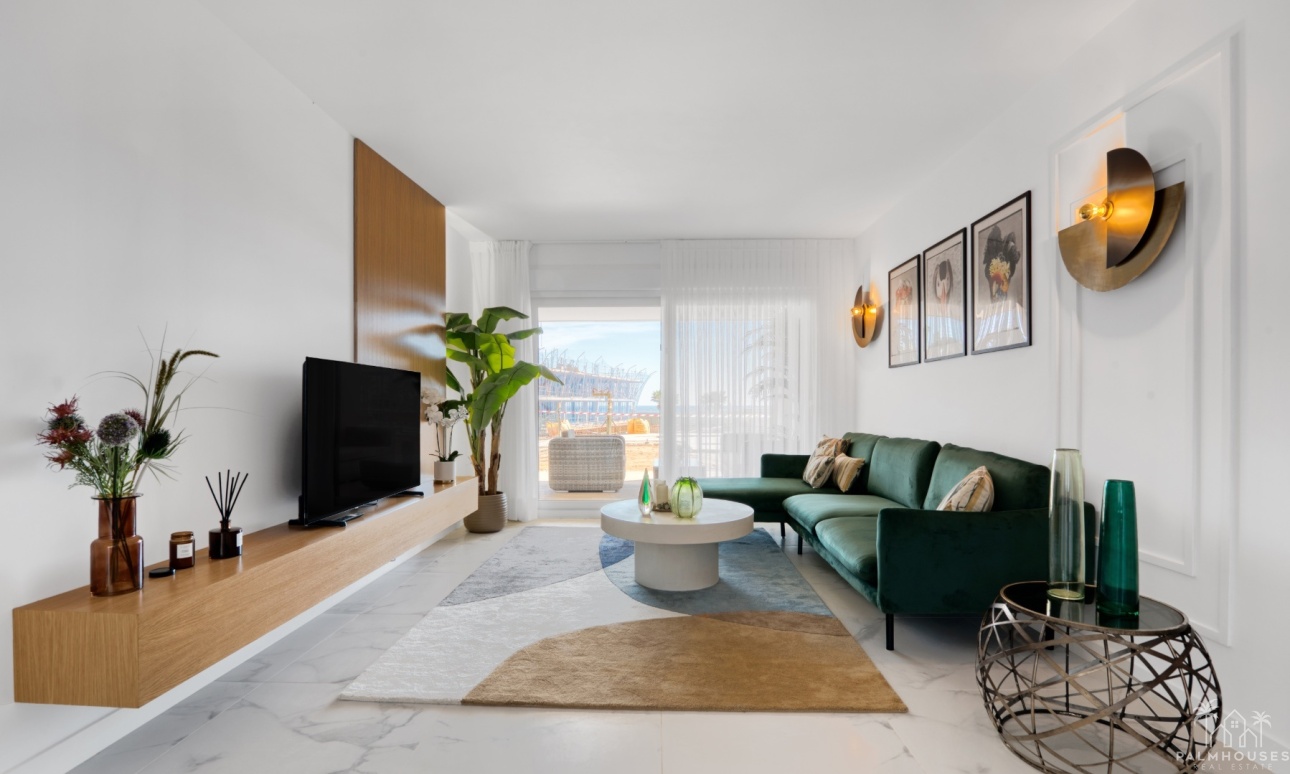 Nouvelle construction - Apartment - Torrevieja - Punta Prima