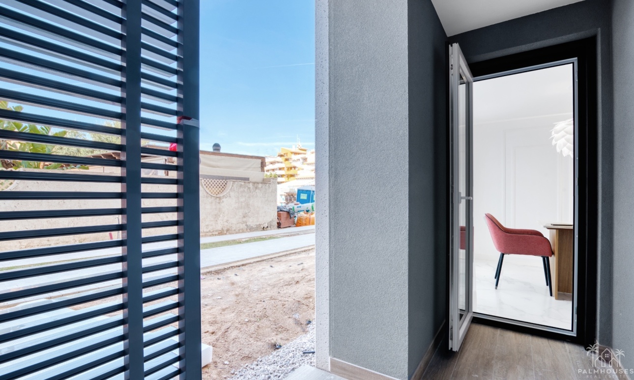 Nouvelle construction - Apartment - Torrevieja - Punta Prima