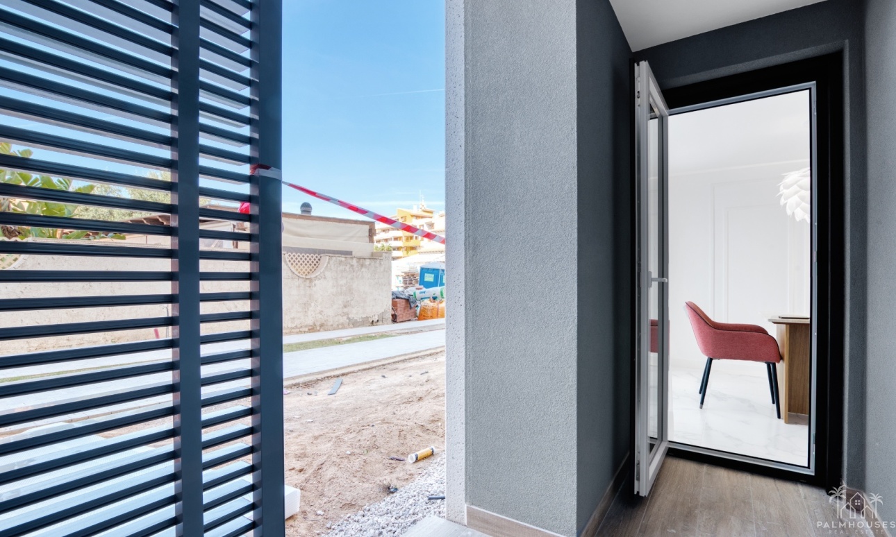 Nouvelle construction - Apartment - Torrevieja - Punta Prima