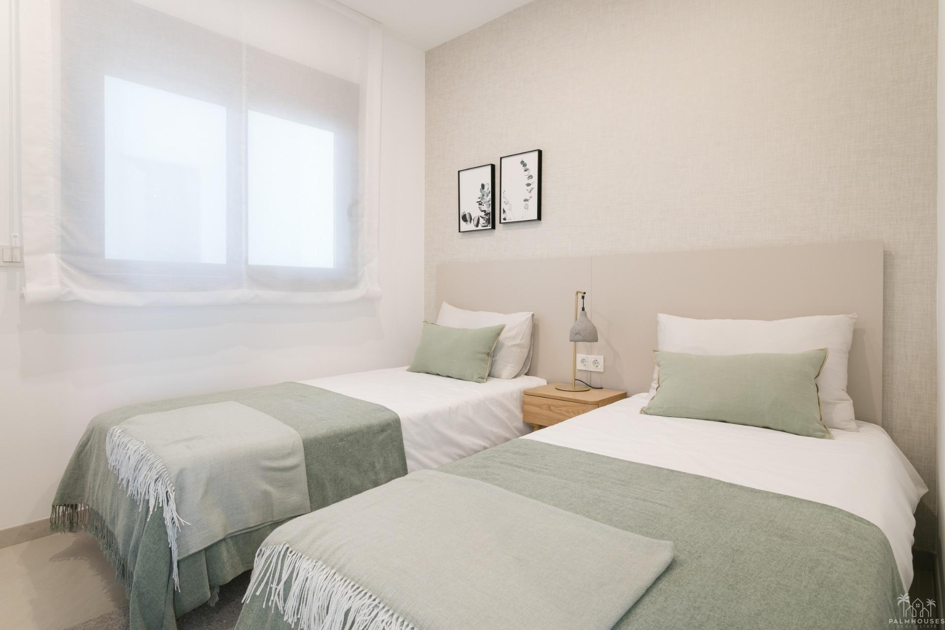 Nouvelle construction - Apartment - Torrevieja - Torreblanca