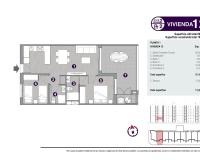 Nouvelle construction - Apartment - Torrevieja - Torreblanca