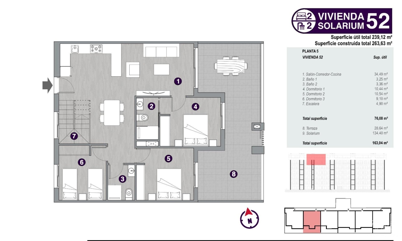 Nouvelle construction - Apartment - Torrevieja - Torreblanca