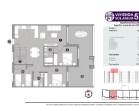 Nouvelle construction - Apartment - Torrevieja - Torreblanca