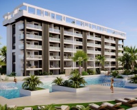 Nouvelle construction - Apartment - Torrevieja