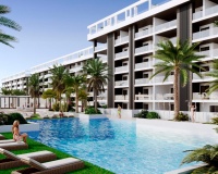 Nouvelle construction - Apartment - Torrevieja