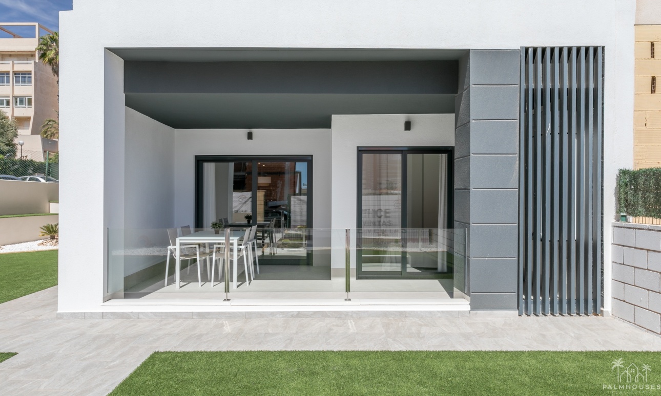 Nouvelle construction - Apartment - Torrevieja