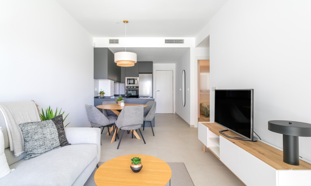Nouvelle construction - Apartment - Torrevieja