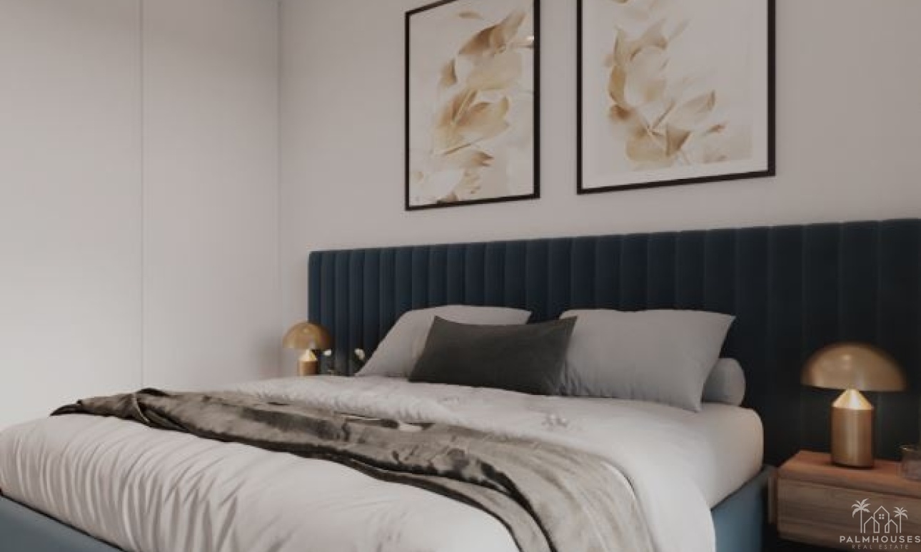 Nouvelle construction - Apartment - Torrevieja