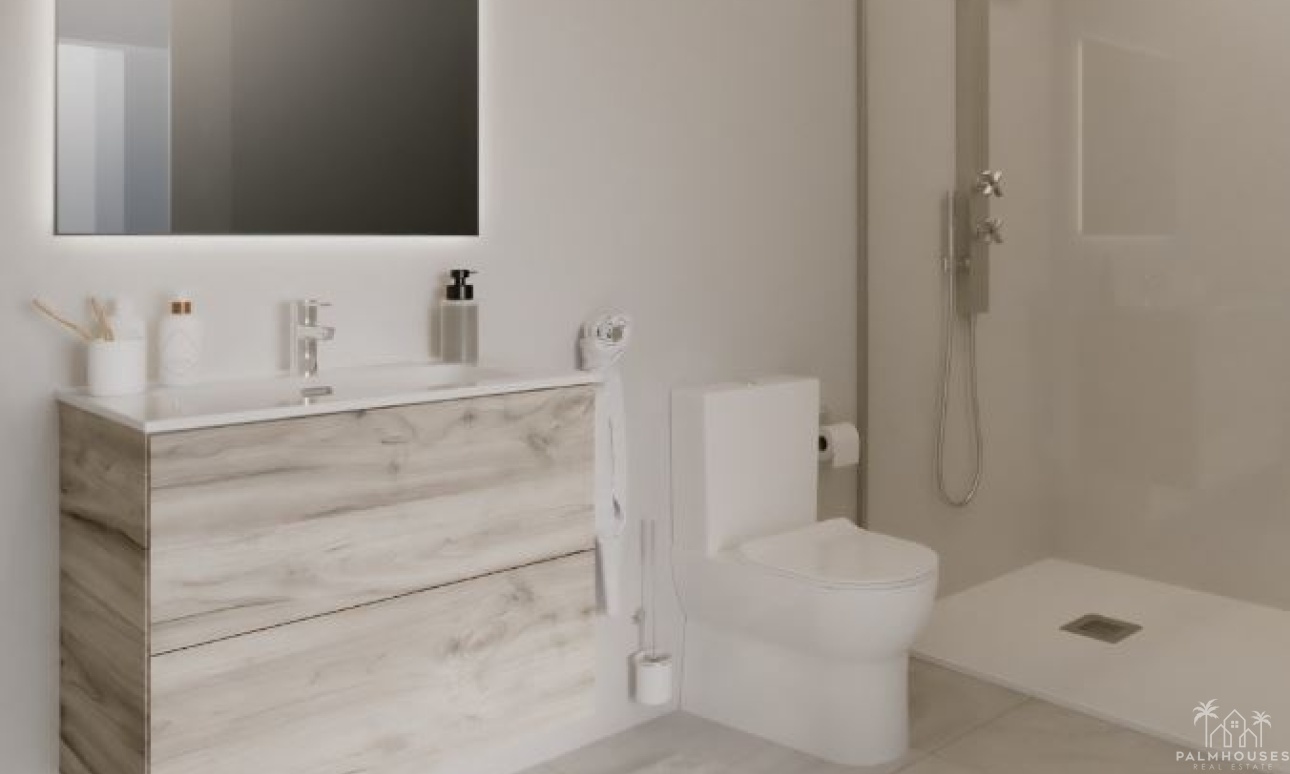 Nouvelle construction - Apartment - Torrevieja