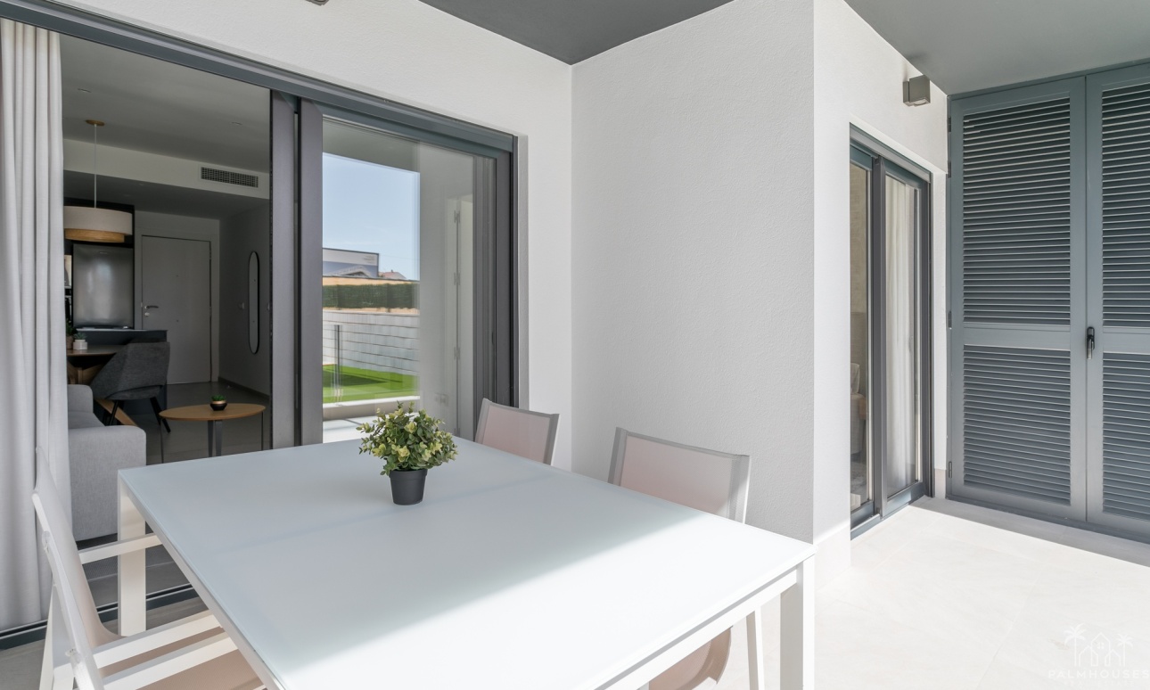 Nouvelle construction - Apartment - Torrevieja