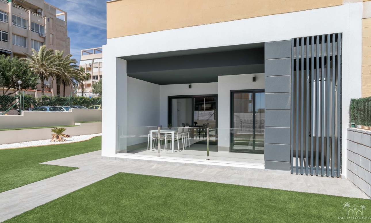 Nouvelle construction - Apartment - Torrevieja