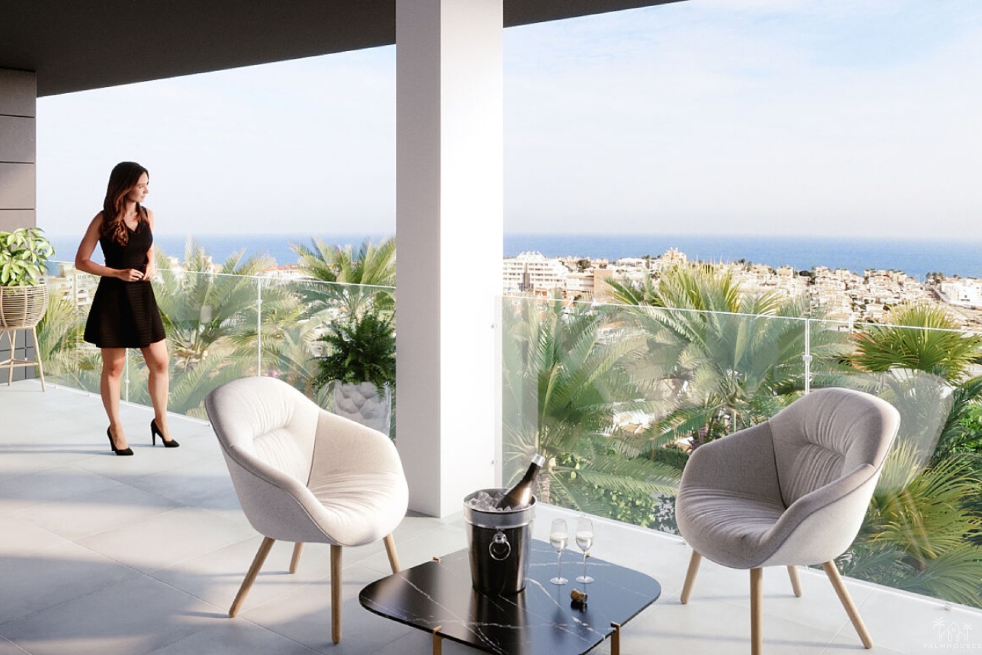 Nouvelle construction - Apartment - Torrevieja