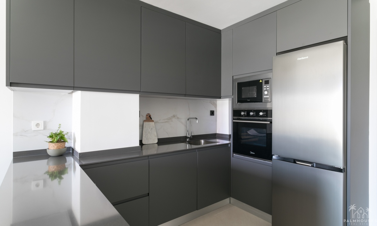 Nouvelle construction - Apartment - Torrevieja