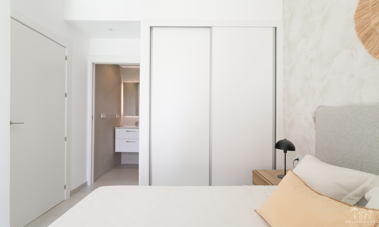 Nouvelle construction - Apartment - Torrevieja