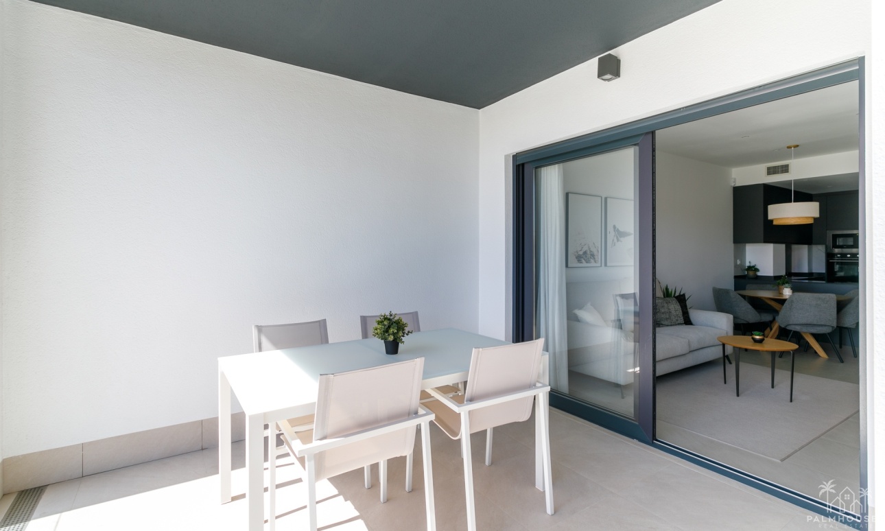 Nouvelle construction - Apartment - Torrevieja