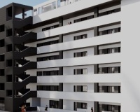 Nouvelle construction - Apartment - Torrevieja