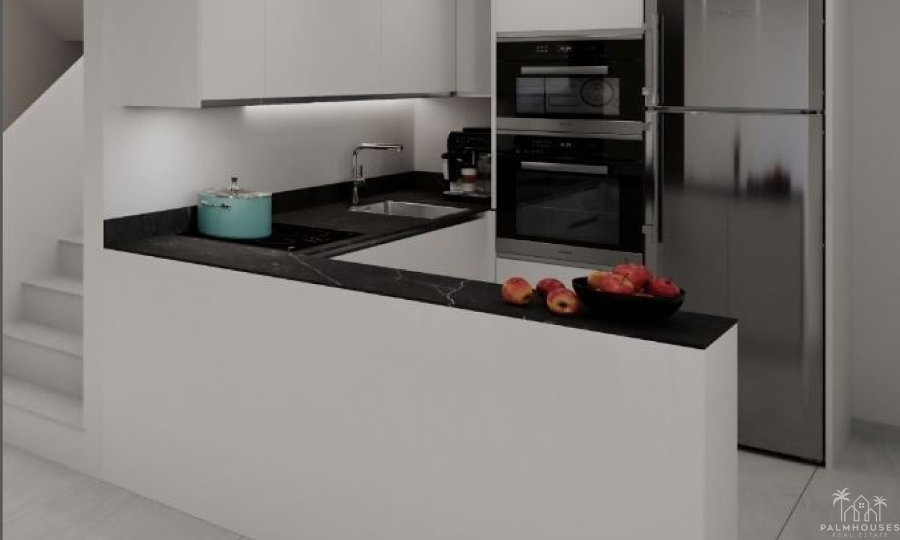 Nouvelle construction - Apartment - Torrevieja