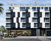 Nouvelle construction - Apartment - Torrevieja