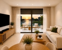 Nouvelle construction - Apartment - Torrevieja