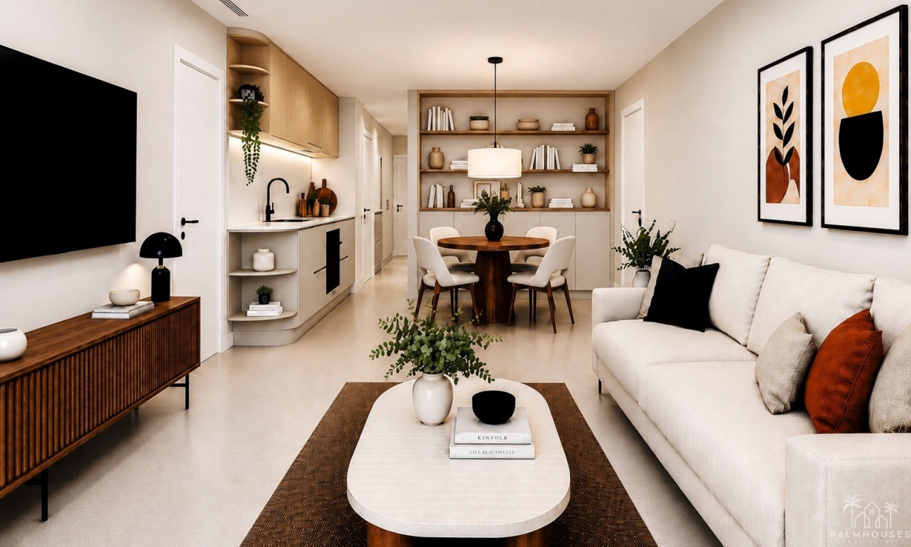 Nouvelle construction - Apartment - Torrevieja