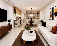 Nouvelle construction - Apartment - Torrevieja