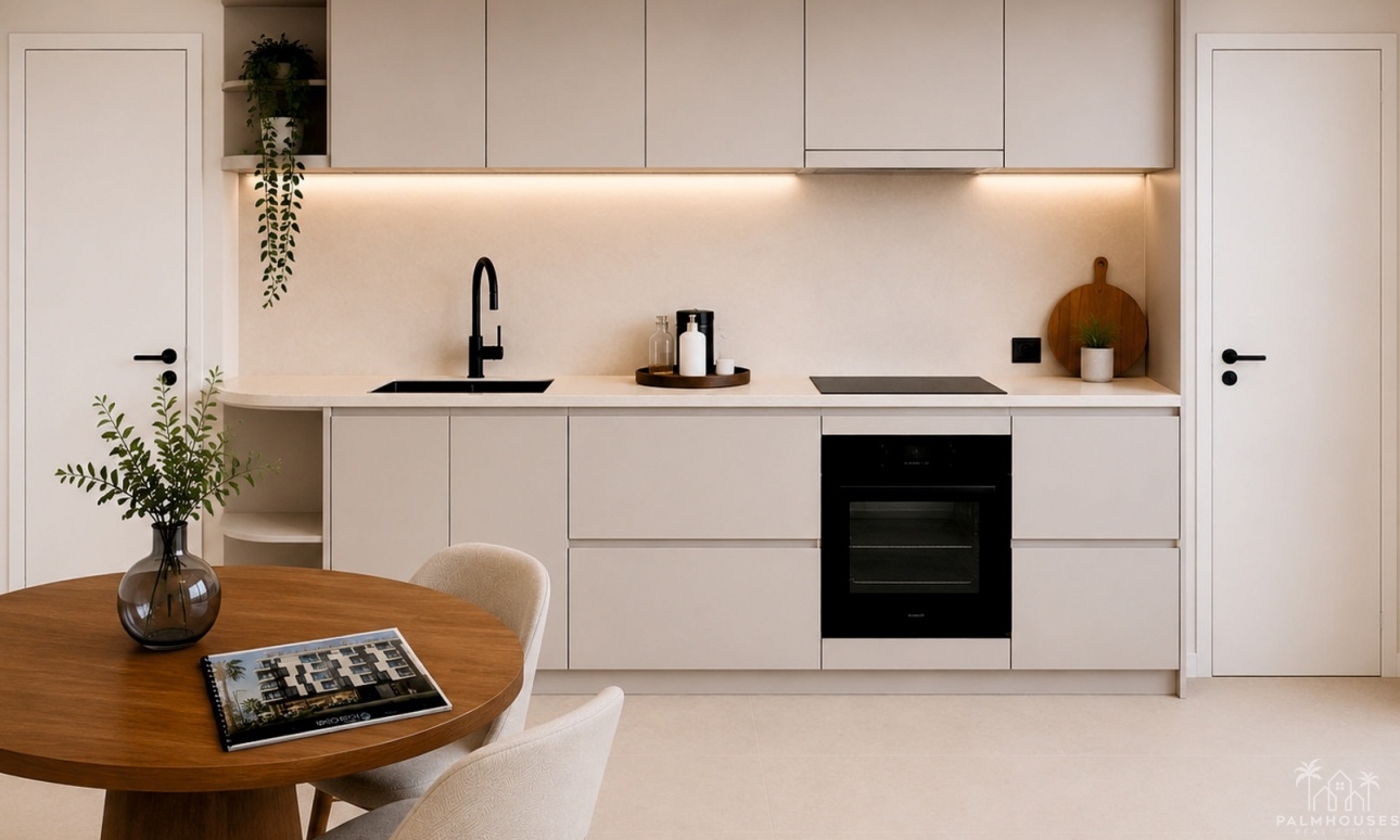 Nouvelle construction - Apartment - Torrevieja