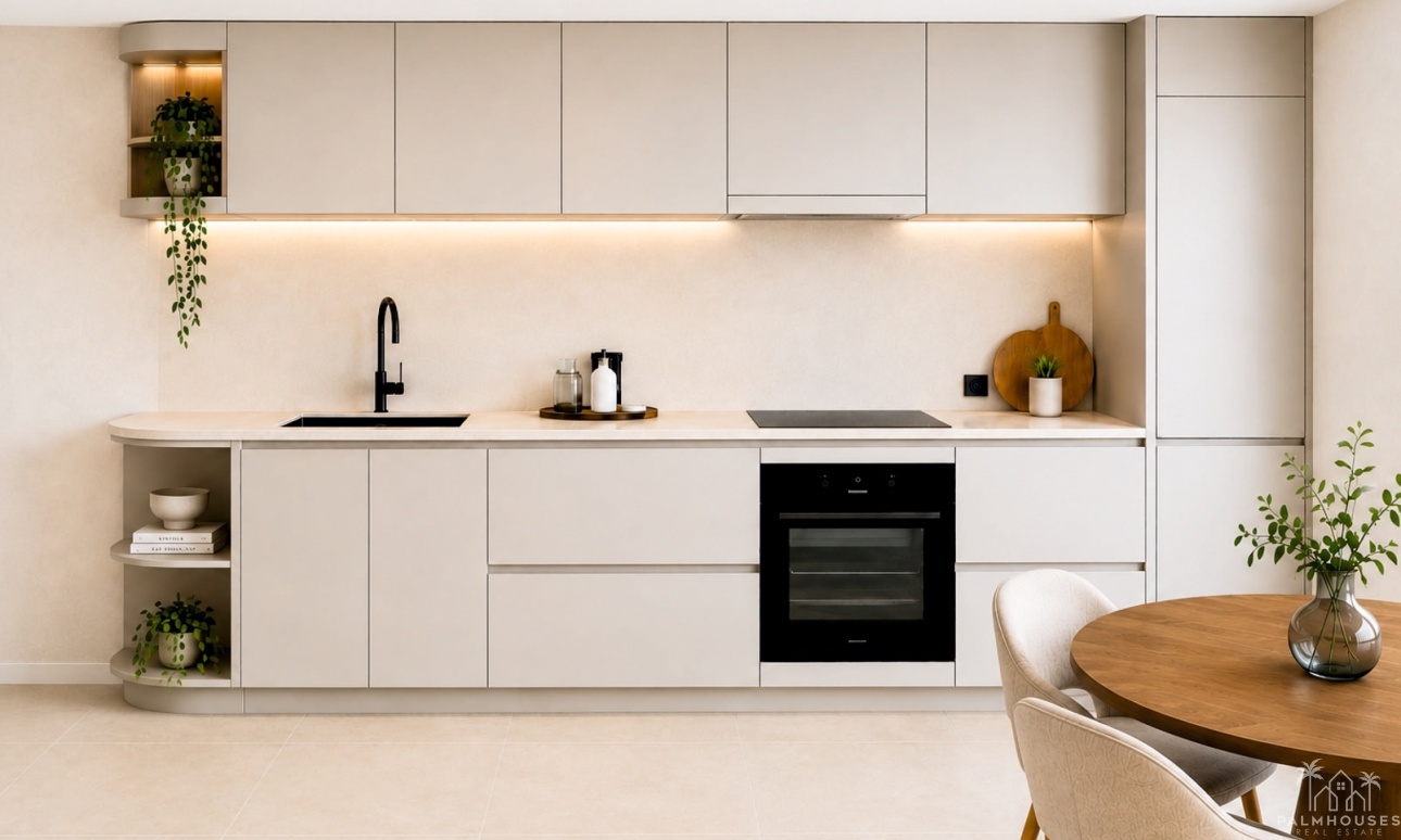 Nouvelle construction - Apartment - Torrevieja