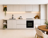 Nouvelle construction - Apartment - Torrevieja