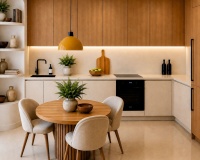 Nouvelle construction - Apartment - Torrevieja