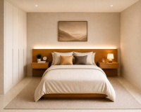 Nouvelle construction - Apartment - Torrevieja