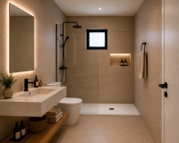 Nouvelle construction - Apartment - Torrevieja