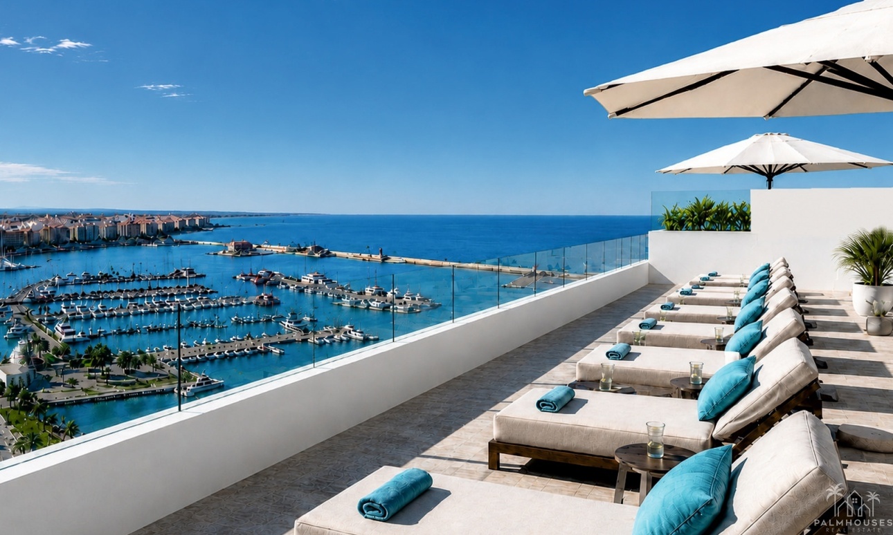 Nouvelle construction - Apartment - Torrevieja