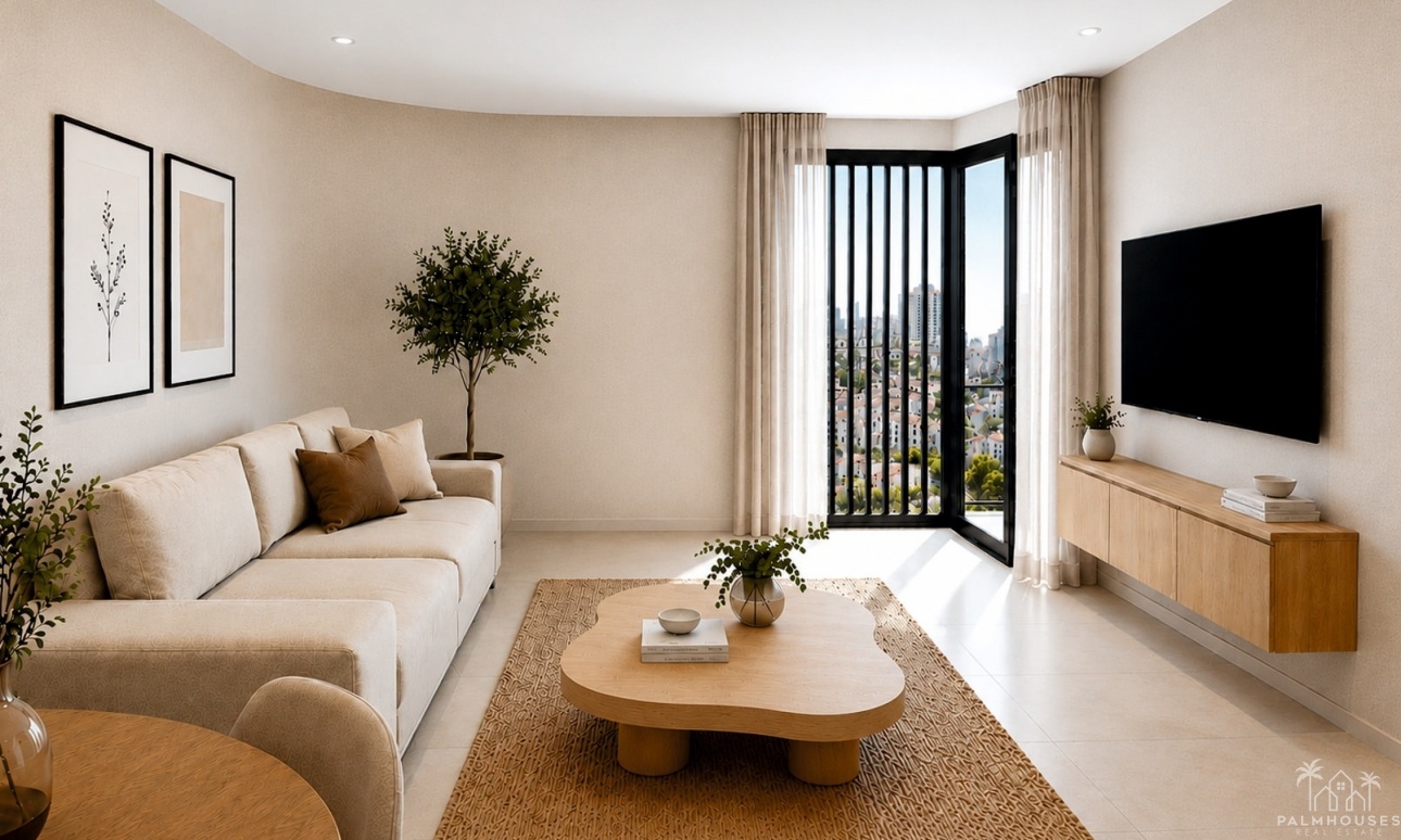 Nouvelle construction - Apartment - Torrevieja