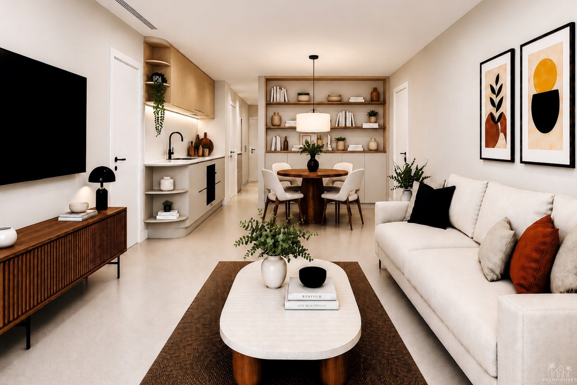 Nouvelle construction - Apartment - Torrevieja