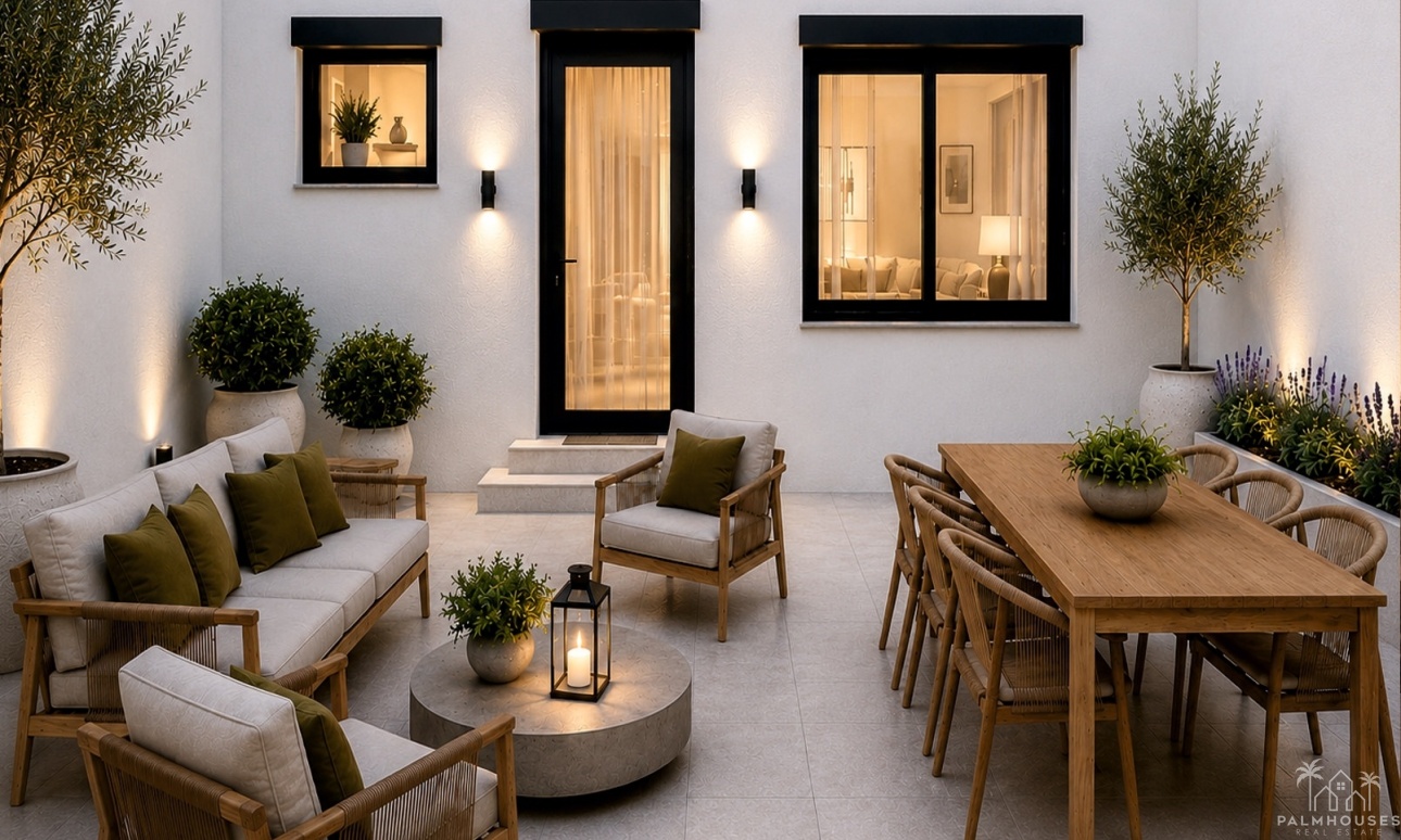 Nouvelle construction - Apartment - Torrevieja
