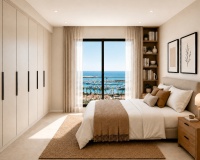 Nouvelle construction - Apartment - Torrevieja