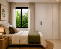 Nouvelle construction - Apartment - Torrevieja