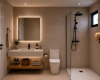 Nouvelle construction - Apartment - Torrevieja