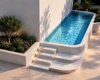 Nouvelle construction - Apartment - Torrevieja