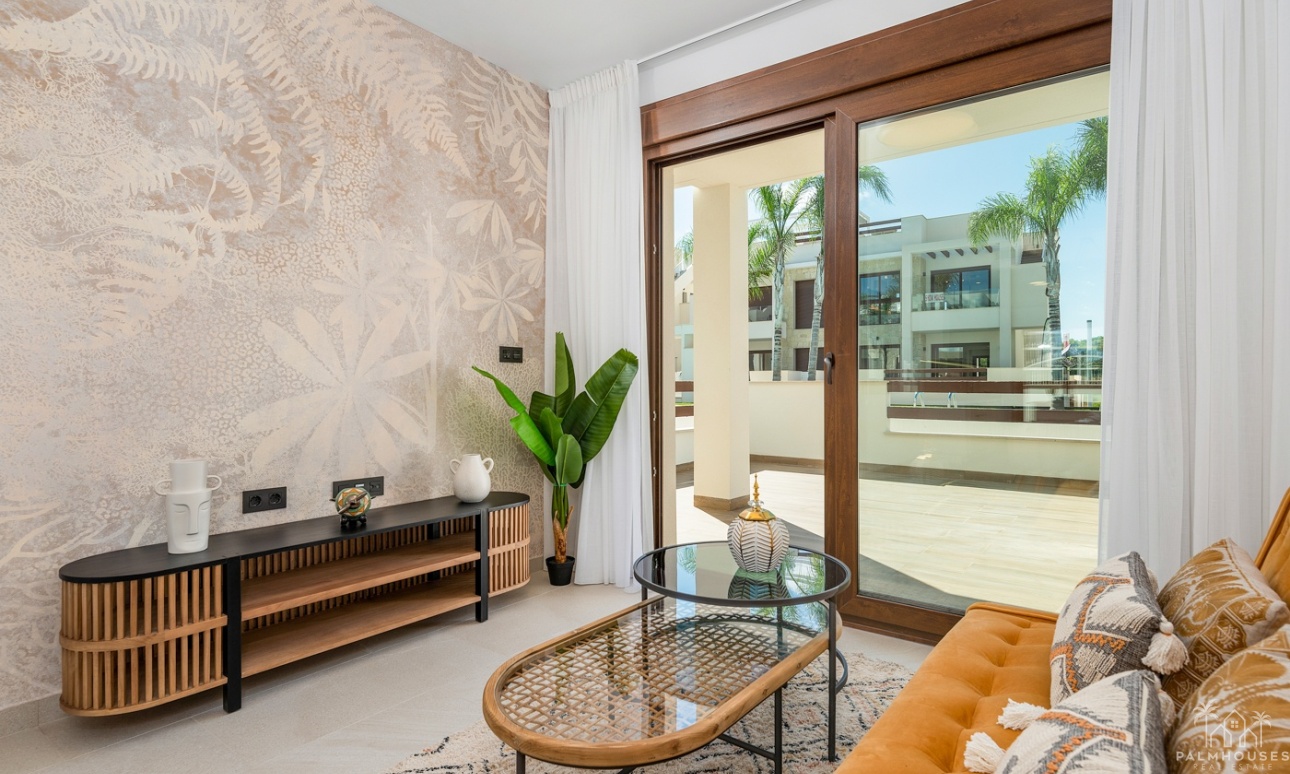 Nouvelle construction - Apartment - Torrevieja
