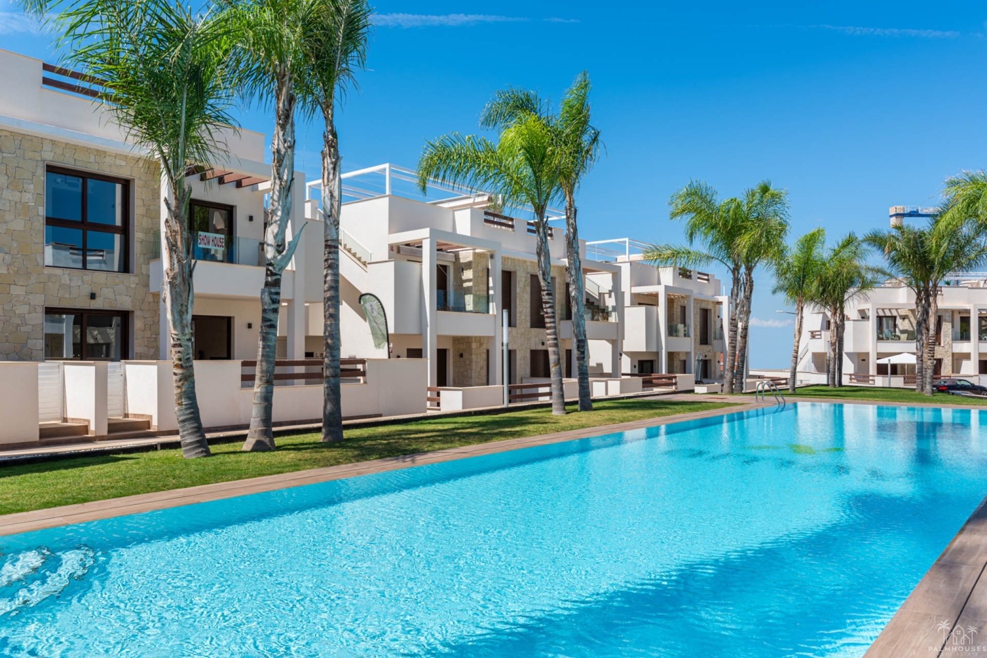 Nouvelle construction - Apartment - Torrevieja