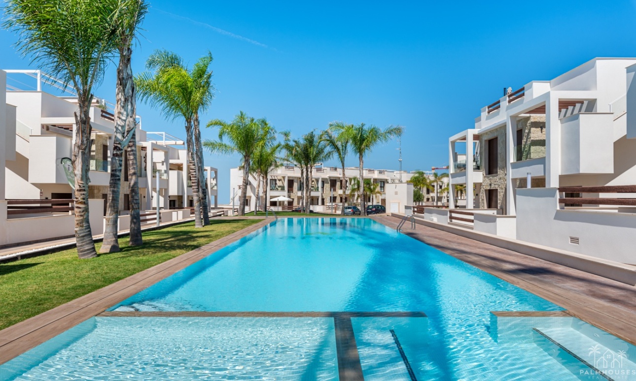 Nouvelle construction - Apartment - Torrevieja
