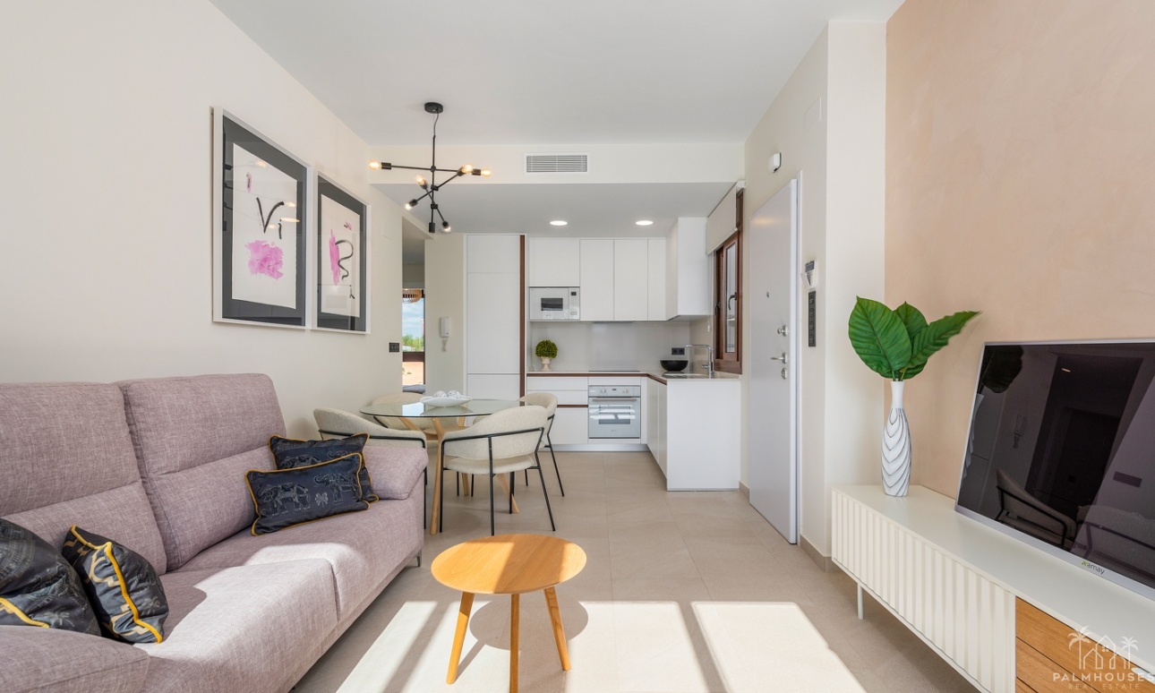 Nouvelle construction - Apartment - Torrevieja