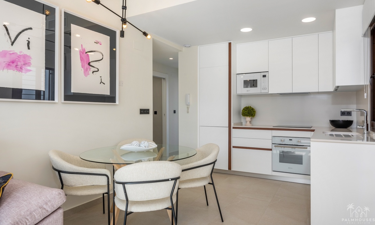 Nouvelle construction - Apartment - Torrevieja